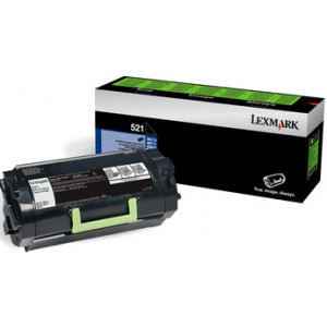 Bęben MS710 MS711 (52D0ZA0) Oryginalny czarny do LEXMARK MX 812DFE, 811DXME, 711DE, 811DXFE, 711DHE