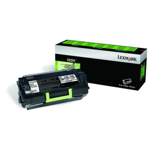 Toner MS810 MS811 MS812 (52D2H00) Oryginalny czarny do LEXMARK MS 810N, 811DN, 811DTN, 811N, 812DN