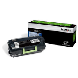 Toner MS710 MS711 (52D2X0L) Oryginalny do LEXMARK MS 711DN
