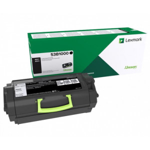 Toner MS817 (53B2000) Oryginalny czarny do LEXMARK MS 818DN, 817DN, 717DN