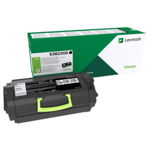 Toner MS818 (53B2X00) Oryginalny czarny do LEXMARK MS 818DN