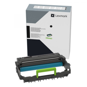 Bęben MS331 MS431 MX331 MX431 (55B0ZA0) Oryginalny czarny do LEXMARK MX 331ADN, 431ADN, 432ADWE, LEXMARK MS 431DW, 331DN