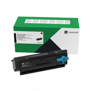 Toner MS331 MS431 MX331 MX431 (55B2000) Oryginalny czarny do LEXMARK MX 331ADN, 431ADN, 432ADWE, LEXMARK MS 331DN, 431DN