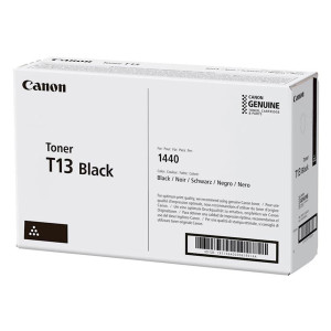 Toner T13 (5640C006) Oryginalny czarny do CANON I-SENSYS X 1440IF, 1440PR, 1440P, 1440I, CANON IMAGEFORCE 1440