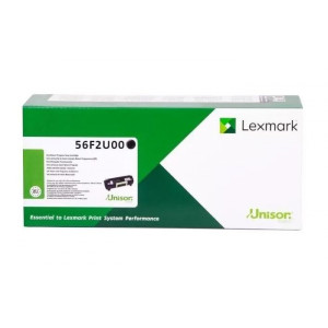 Toner 56F2U00 (56F2U00) Oryginalny czarny do LEXMARK MX 521ADE, 521DE, 522ADHE, 622ADE, 622ADHE