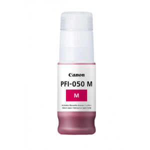 Tusz PFI-050M (5700C001) Oryginalny purpurowy - 70ml - do CANON IMAGEPROGRAF TC- 20, 21, 21M