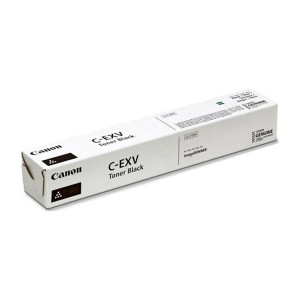 Toner CEXV67 (5746C002) Oryginalny czarny do CANON IMAGERUNNER 2925I, 2930I, 2945I