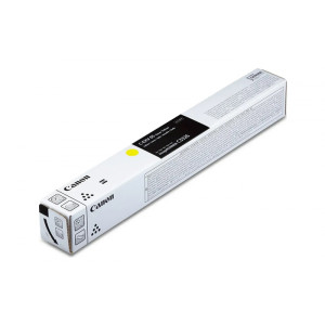 Toner C-EXV65Y (5764C001) Oryginalny żółty do CANON IMAGERUNNER C 3326, 3326I