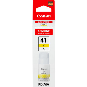 Tusz GI-41SY (5876C001) Oryginalny żółty do CANON PIXMA G 2470, 3560, 3570