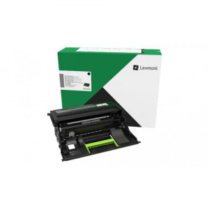 Bęben MS725 MS823 MS826 MX722 MX822 MX826 (58D0Z00) Oryginalny czarny do LEXMARK MX 826ADXE, 722ADHE, 722ADE, 721ADE, 721ADHE