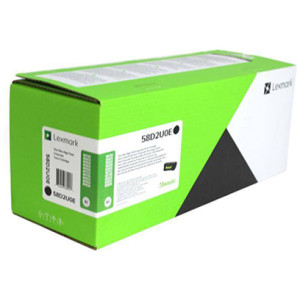 Toner Lexmark (58D2U00) Oryginalny czarny do LEXMARK MX 722ADHE, 722ADE, 822ADXE, 826ADE, 822ADE