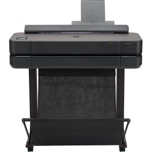 Urządzenie Ploter HP DesignJet T650 24” (ze stojakiem) - 2 lata gwarancji