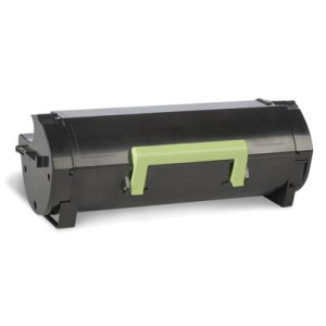 Toner MX310 MX410 (60F2000) Oryginalny czarny do LEXMARK MX 611DHE, 510, 510DE, 611DE, 611DHE