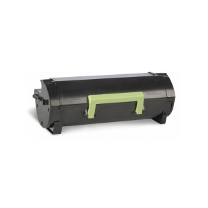 Toner MX510 MX511 MX611 (60F2X00) Oryginalny czarny do LEXMARK MX 511DTE, 511DHE, 511DE, 611DE, 611DHE