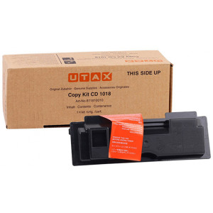 Toner Utax (611810010) Oryginalny czarny do UTAX DC 2018, UTAX CD 1018