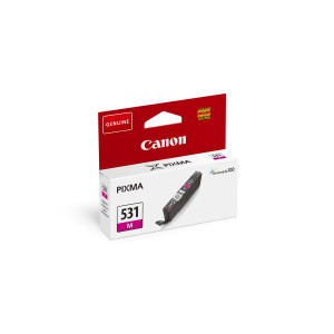 Tusz CLI-531 PGI-530 (6120C001) Oryginalny purpurowy do CANON PIXMA TS 8750, 8751