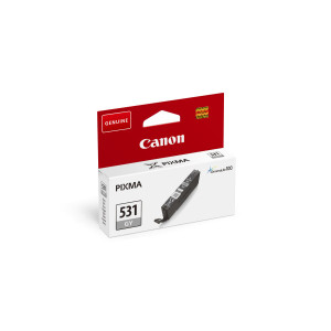 Tusz CLI-531 PGI-530 (6122C001) Oryginalny szary do CANON PIXMA TS 8750, 8751