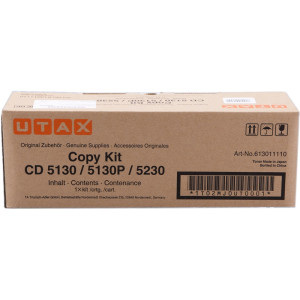 Toner Utax (613011110) Oryginalny czarny do UTAX CD 5130, 5130P, 5230, UTAX P 3020MFP, 3025MFP