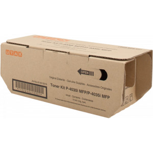 Toner Utax (614010010) Oryginalny czarny do
