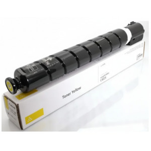Toner Canon (6144C002) Oryginalny żółty do CANON IMAGEFORCE C 5140, 5150, 5160, 5170