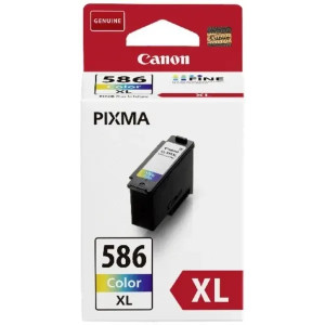 Tusz CL-586 PG-585 (6226C001) Oryginalny kolor do CANON PIXMA TS 7740I, 4150I, 6550I, 7550I, 4151I