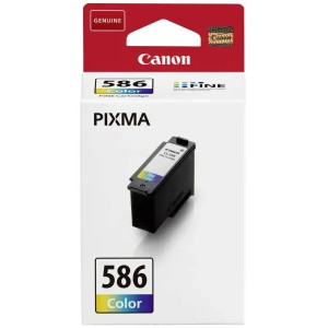 Tusz CL-586 PG-585 (6227C001) Oryginalny kolor do CANON PIXMA TS 7640I, 7740I, 4150I, 6550I, 7550I