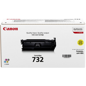 Toner LBP7780CX (6260B002) Oryginalny żółty do CANON I-SENSYS LBP 7780CX