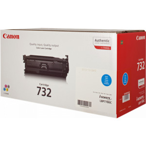 Toner LBP7780CX (6262B002) Oryginalny błękitny / turkusowy / niebieski do CANON I-SENSYS LBP 7780CX