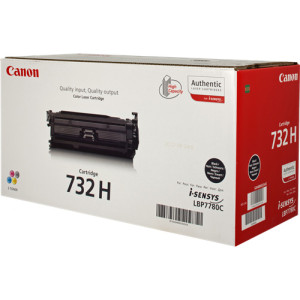 Toner LBP7780CX (6264B002) Oryginalny czarny do CANON I-SENSYS LBP 7780CX
