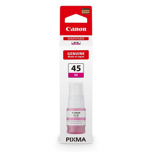 Tusz GI-45 (6286C001) Oryginalny purpurowy do CANON MAXIFY GX 1040, 2040, 2030, 2020, 2010