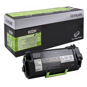 Toner MX711 MX810 MX811 MX812 (62D2H00) Oryginalny czarny do LEXMARK MX 810, 810DFE, 810DME, 810DPE, 810DXFE