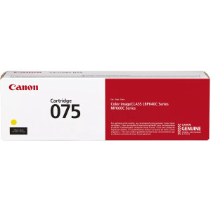 Toner Canon (6362C002) Oryginalny żółty do CANON I-SENSYS MF 664CDW, 667CDW, CANON I-SENSYS LBP 647CDW, 646CDW