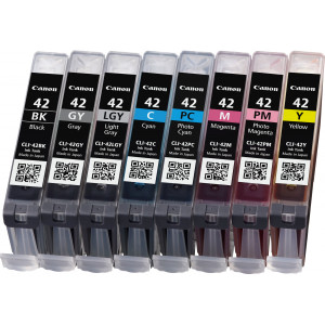 Tusz Canon (6384B010) Oryginalny cmyk do CANON PIXMA PRO- 100, CANON PIXMA PRO 100S