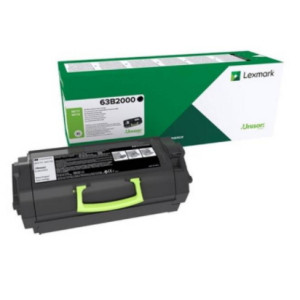 Toner MX718 (63B2000) Oryginalny czarny do LEXMARK MX 717DE, 718DE