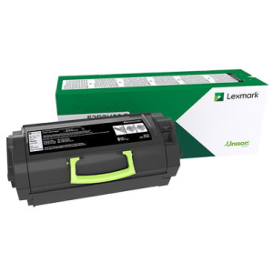 Toner MX718 (63B2X00) Oryginalny czarny do LEXMARK MX 718DE
