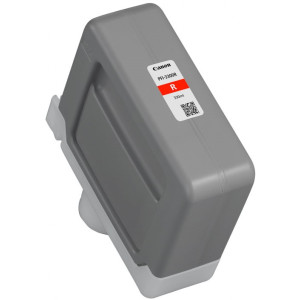 Tusz PFI-3300R (6438C001) Oryginalny czerwony - 330ml - do CANON IMAGEPROGRAF PRO- 2600, 4600, 6600