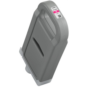 Tusz PFI-3700M (6446C001) Oryginalny purpurowy - 700ml - do CANON IMAGEPROGRAF GP- 2600S, 4600S, 6600S, CANON IMAGEPROGRAF PRO- 2600, 4600