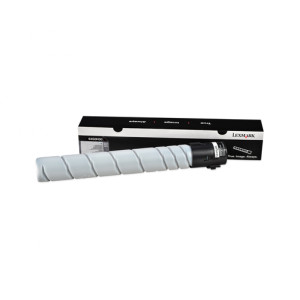 Toner MX910 MX911 MX912 (64G0H00) Oryginalny czarny do LEXMARK MX 910DXE, 910DE, 911DE, 912DE