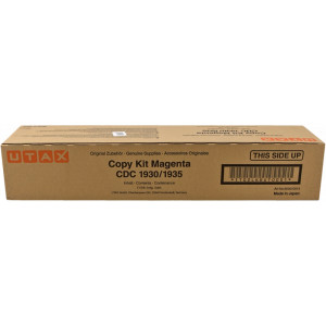 Toner Utax (653010014) Oryginalny purpurowy do UTAX 3005CI, 3505CI, UTAX CDC 1930, 1935, TRIUMPH-ADLER 3005CI