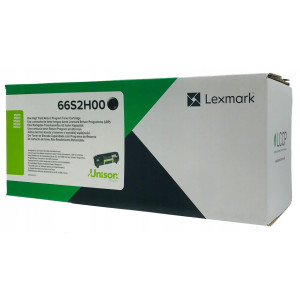 Toner 66S2H00 (66S2H00) Oryginalny czarny do LEXMARK MX 532ADWE, LEXMARK MS 531DW