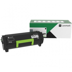 Toner Lexmark (66S2X00) Oryginalny czarny do LEXMARK MX 632ADWE, LEXMARK MS 632DWE, 631DW