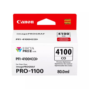 Tusz PFI-4100CO (6787C001) Oryginalny bezbarwny optymalizator połysku - 80ml - do CANON IMAGEPROGRAF PRO- 1100