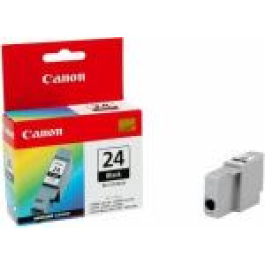 Tusz BCI-24 (6881A009AB) Oryginalny czarny do CANON S 200, 300