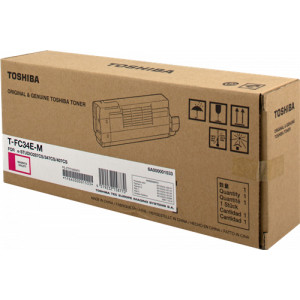 Toner Toshiba (6A000001533) Oryginalny purpurowy do TOSHIBA E-STUDIO 287CS, 347CS, 407CS