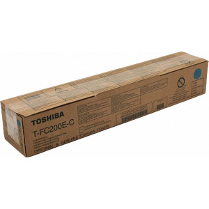 Toner Toshiba (6AJ00000119) Oryginalny błękitny / turkusowy / niebieski do TOSHIBA E-STUDIO 2000AC, 2500AC
