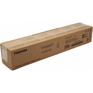 Toner Toshiba (6AJ00000131) Oryginalny żółty do TOSHIBA E-STUDIO 2000AC, 2500AC