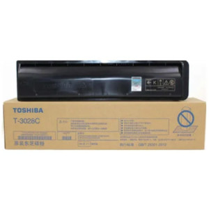 Toner Toshiba (6AJ00000228) Oryginalny czarny do TOSHIBA E-STUDIO 2528A, 3028A, 3528A, 4528A, 5528A