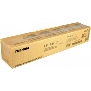Toner Toshiba (6AJ00000237) Oryginalny purpurowy do TOSHIBA E-STUDIO 2525AC, 3025AC, 3525AC, 4525AC, 5525AC