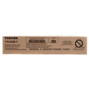 Toner Toshiba (6AJ00000238) Oryginalny żółty do TOSHIBA E-STUDIO 2525AC, 3025AC, 3525AC, 4525AC, 5525AC