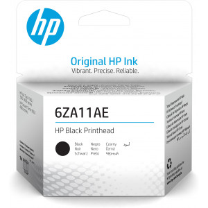 HP 6ZA11AE głowica czarna oryginalny